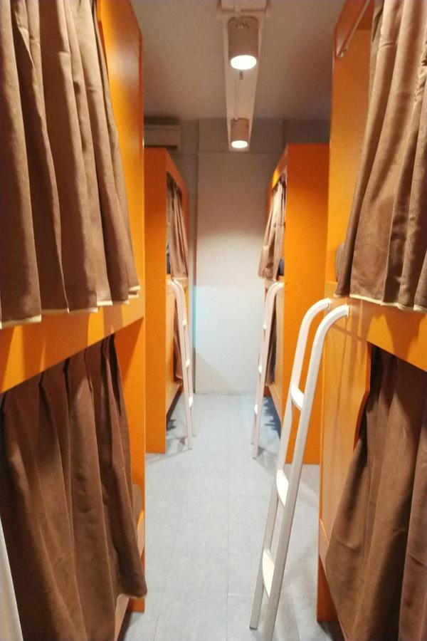 Csw Hostel Singapore Eksteriør bilde