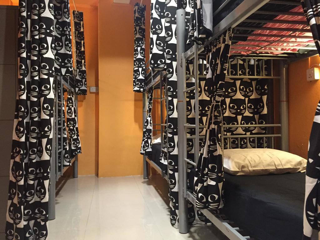 Csw Hostel Singapore Eksteriør bilde