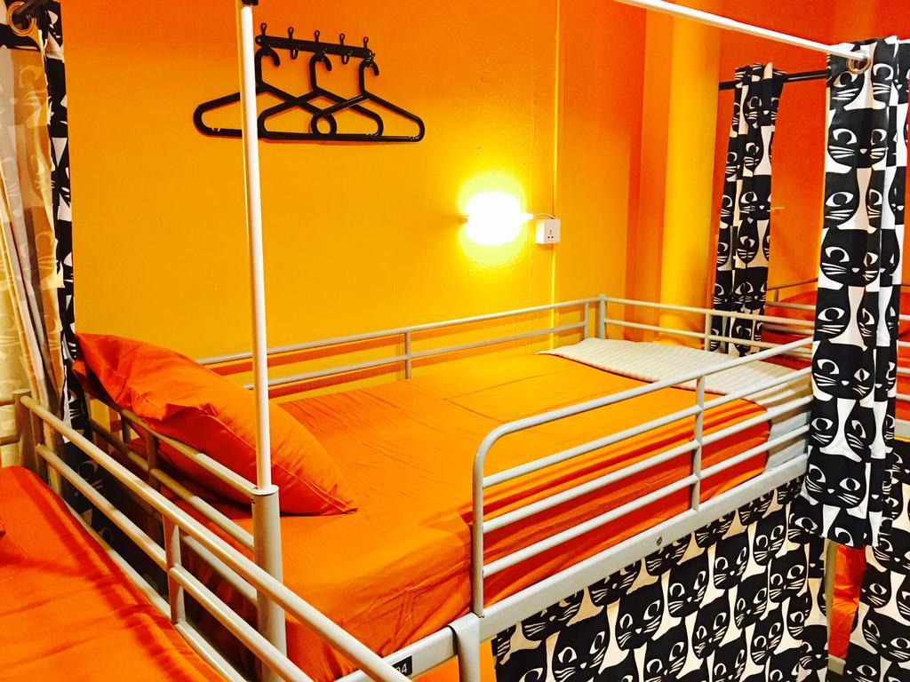 Csw Hostel Singapore Eksteriør bilde
