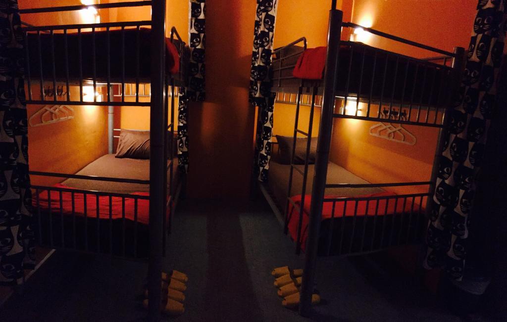 Csw Hostel Singapore Eksteriør bilde