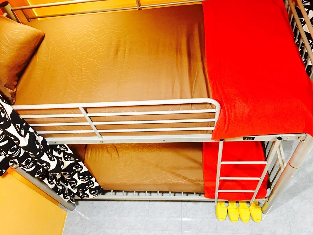 Csw Hostel Singapore Eksteriør bilde