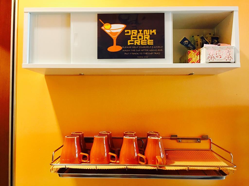 Csw Hostel Singapore Eksteriør bilde