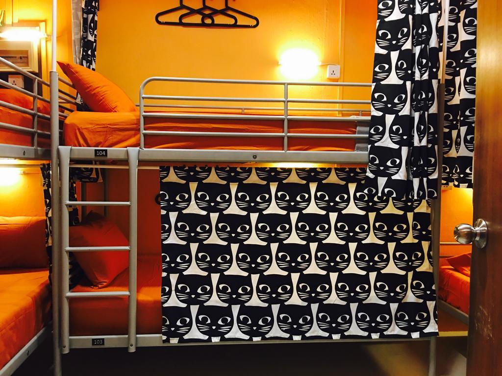 Csw Hostel Singapore Eksteriør bilde