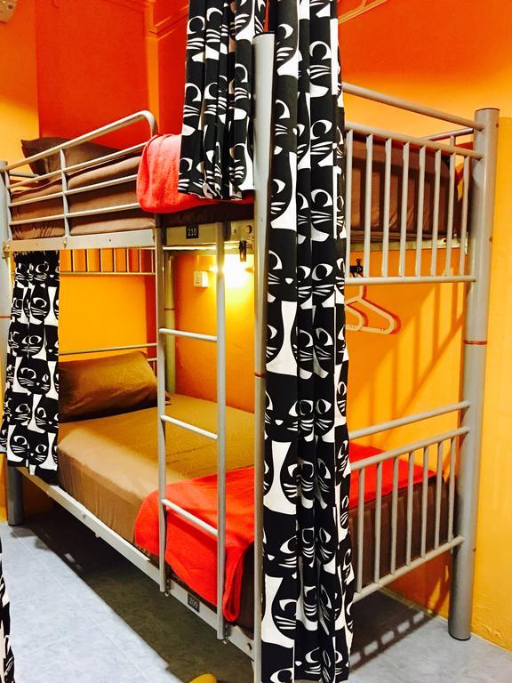 Csw Hostel Singapore Eksteriør bilde