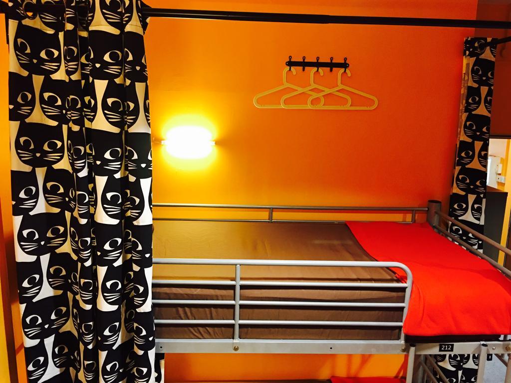 Csw Hostel Singapore Eksteriør bilde