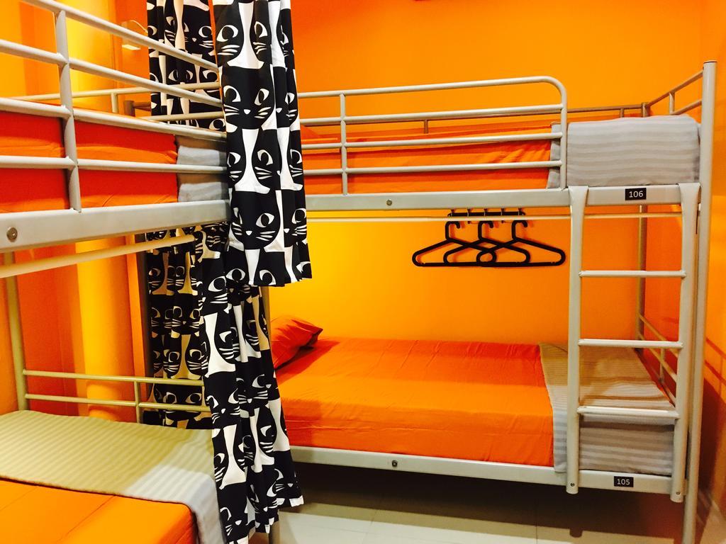 Csw Hostel Singapore Eksteriør bilde