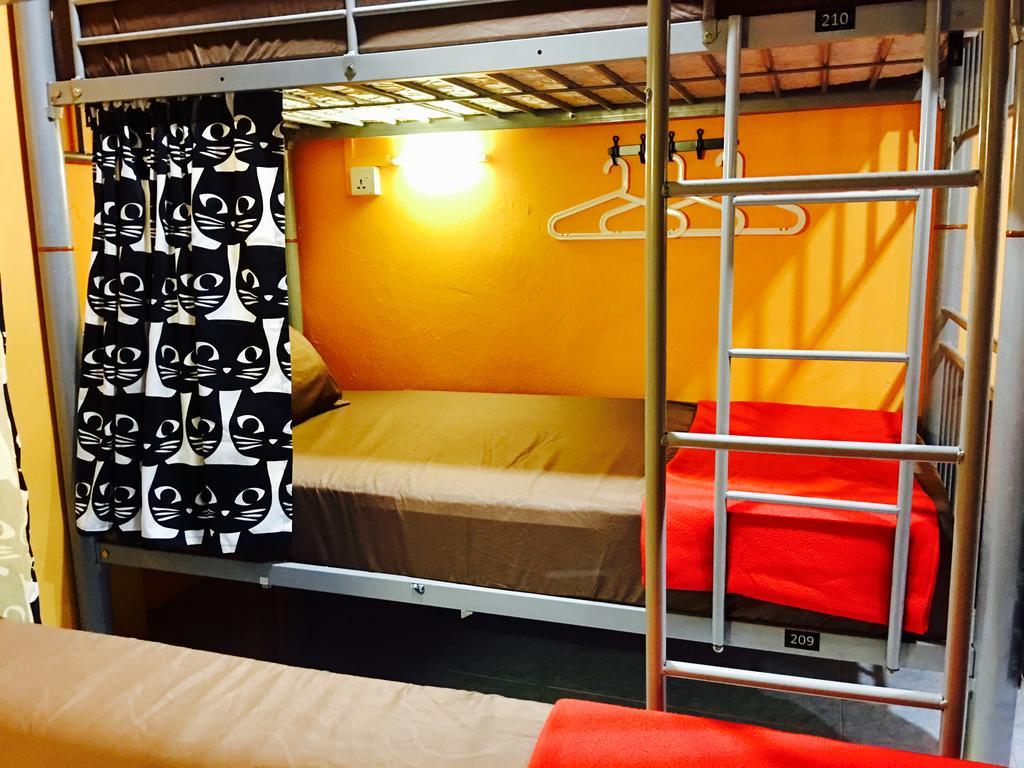 Csw Hostel Singapore Eksteriør bilde